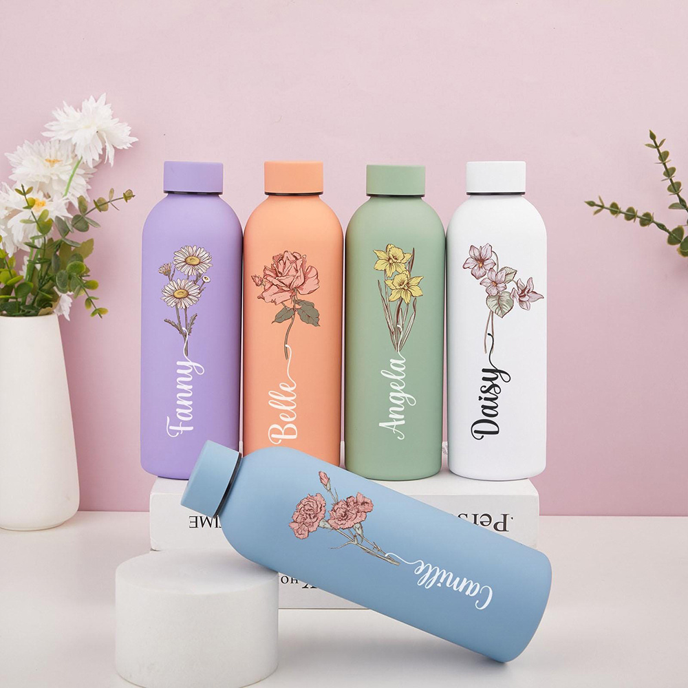 Botella de Agua Floral Persona - Portable Travel Kettle reseña y precio