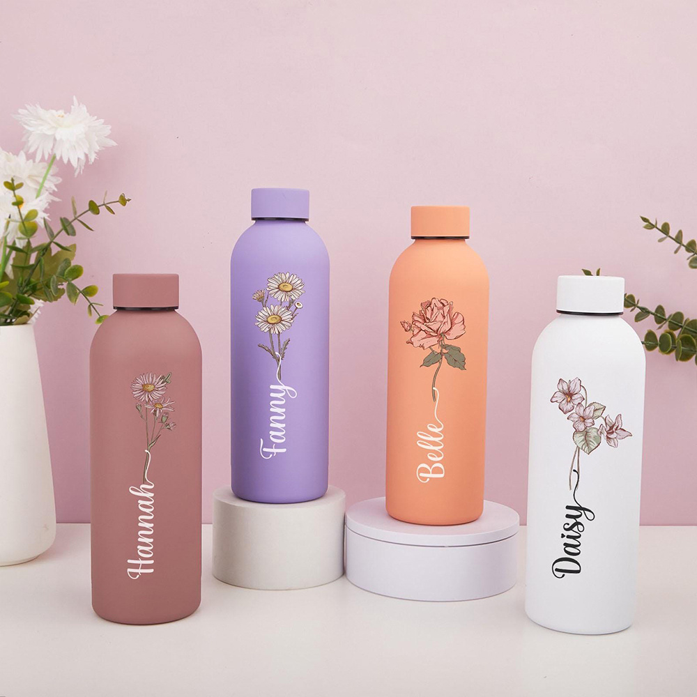 Botella de Agua Floral Persona - Portable Travel Kettle reseña y precio