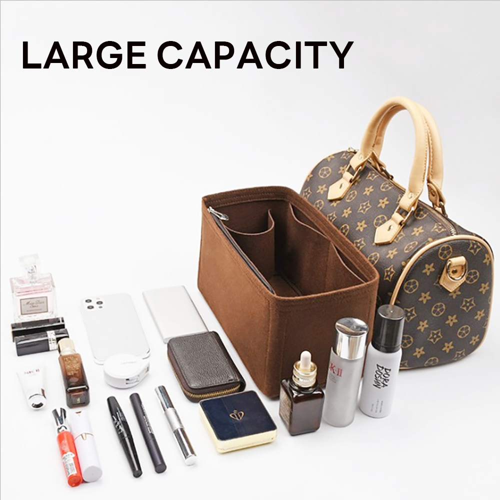 Organizador de Fieltro para Bo - Travel Accessories Lv reseña y precio