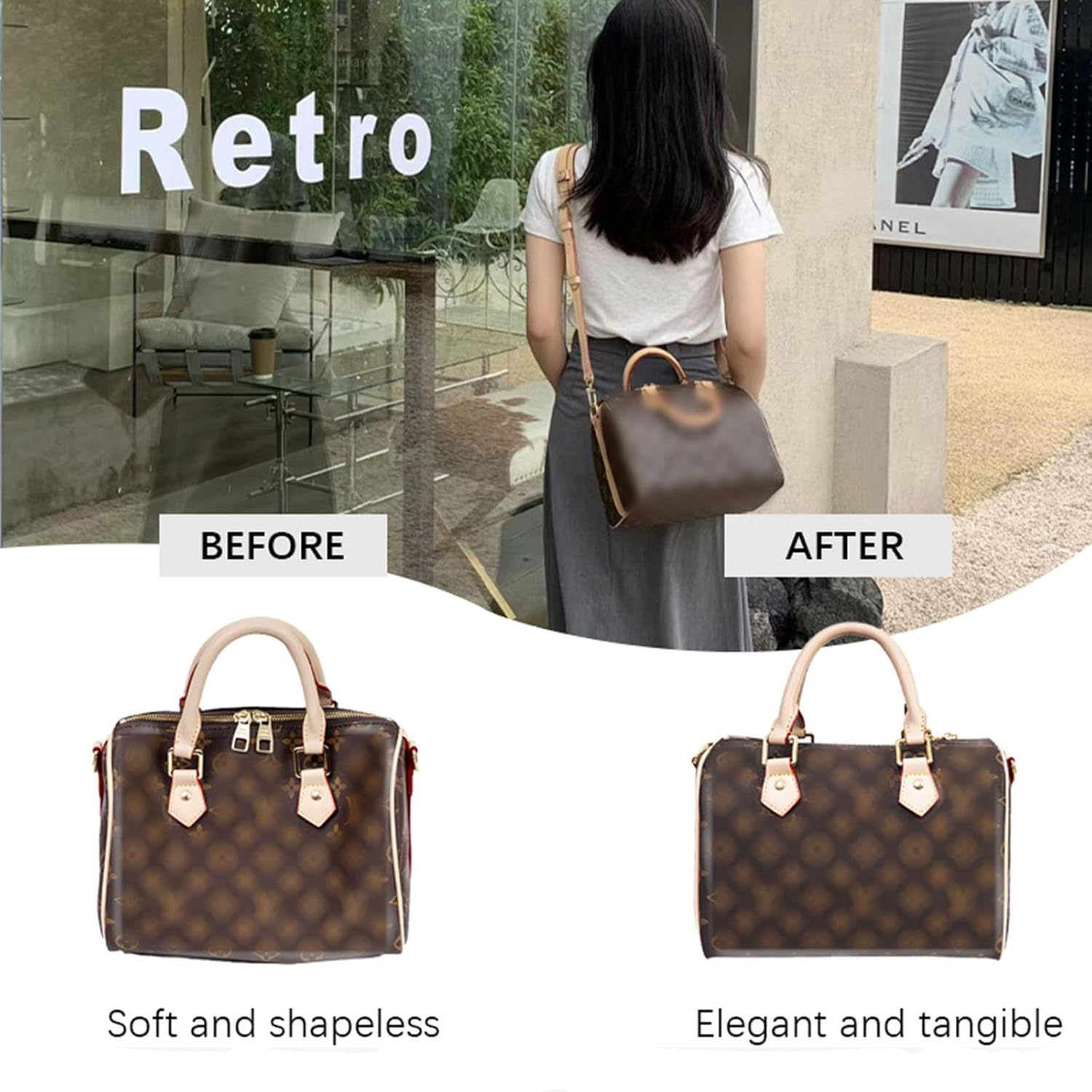 Organizador de Fieltro para Bo - Travel Accessories Lv reseña y precio