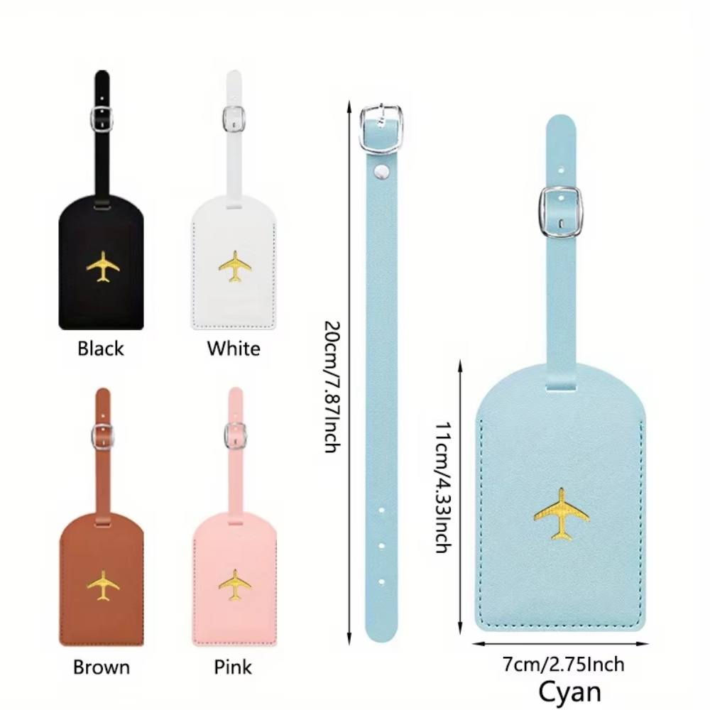 Etiqueta de Equipaje Personali - Travel Accessories Name reseña y precio