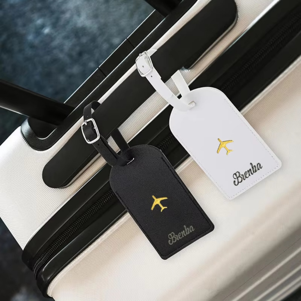 Etiqueta de Equipaje Personali - Travel Accessories Name reseña y precio