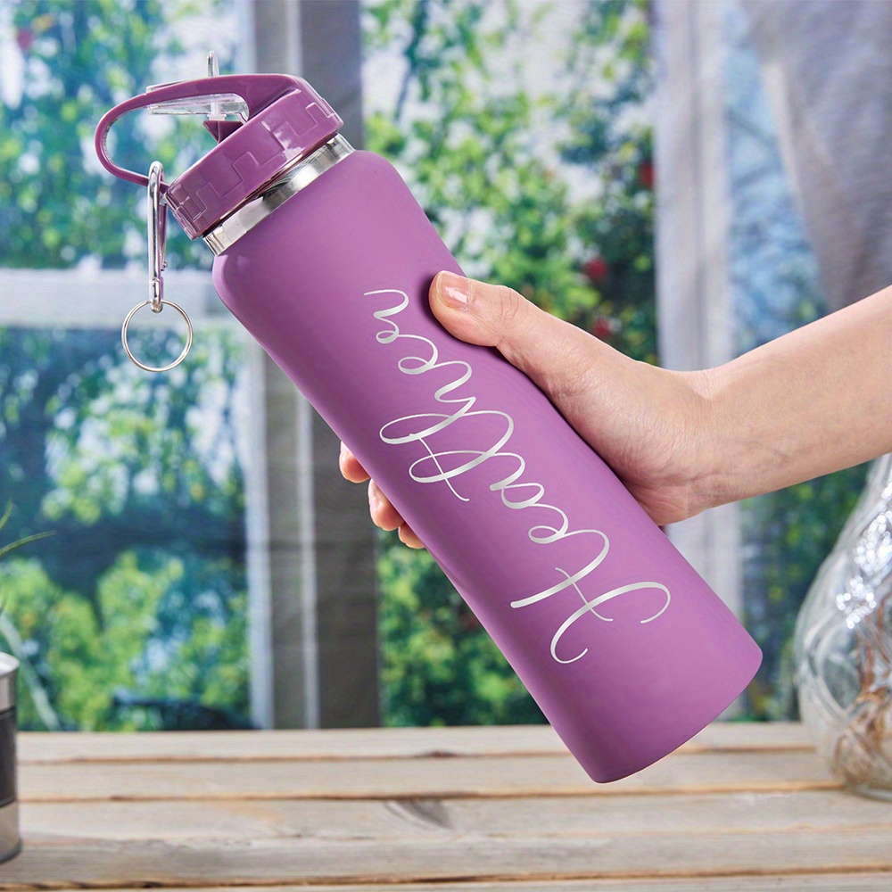 Botella de Agua de Acero Inoxi - Portable Travel Kettle reseña y precio