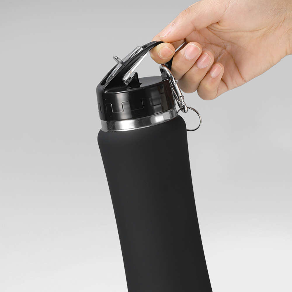 Botella de Agua de Acero Inoxi - Portable Travel Kettle reseña y precio