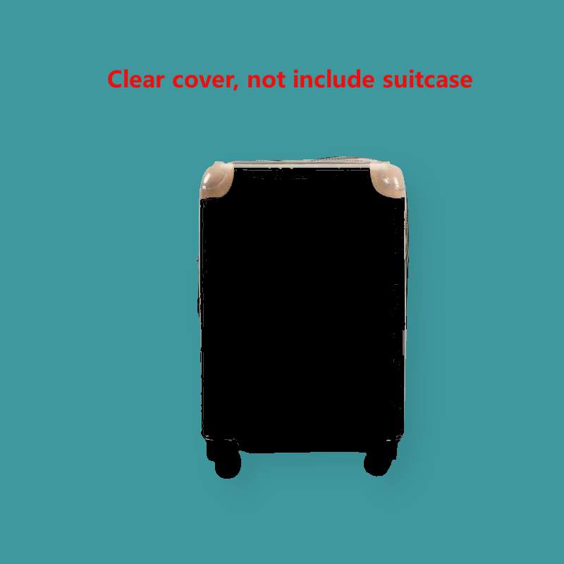 Funda transparente para maleta - Travel Accessories Lv reseña y precio