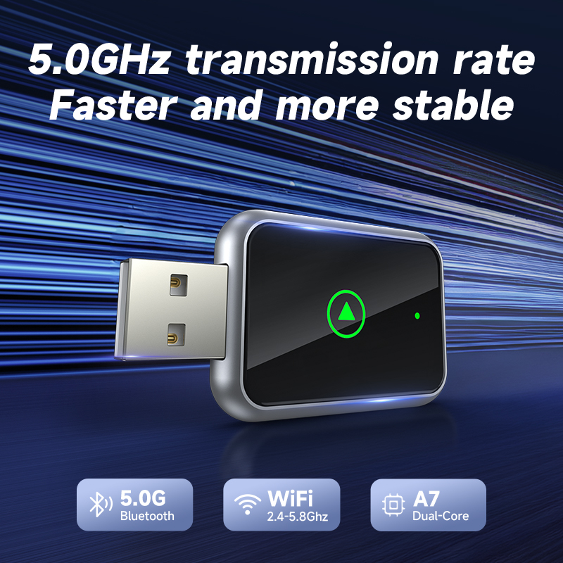Adaptador Inalámbrico 2 en 1 p - Travel Plug Type C reseña y precio