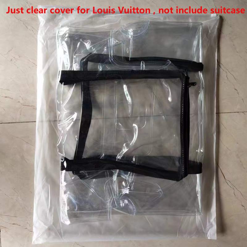 VIP Link-funda transparente pa - Travel Accessories Lv reseña y precio