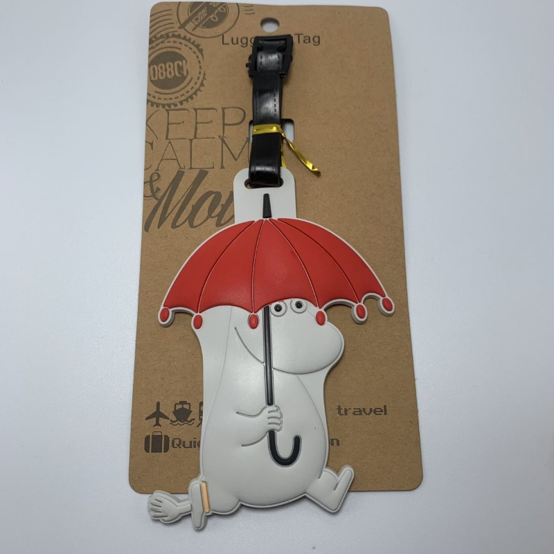 Etiqueta de equipaje creativa  - Travel Accessories Kit Bag reseña y precio