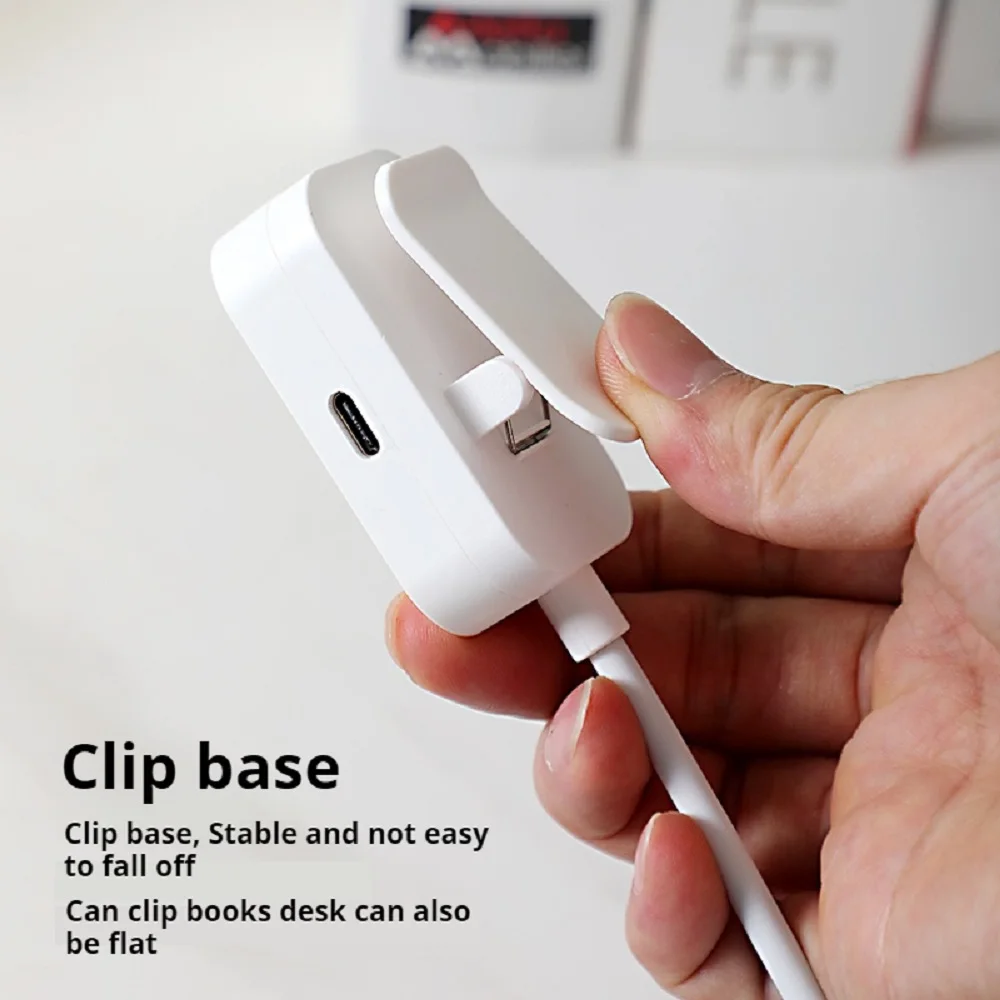 Mini Lámpara de Lectura LED, L - Travel Reading Accessories reseña y precio