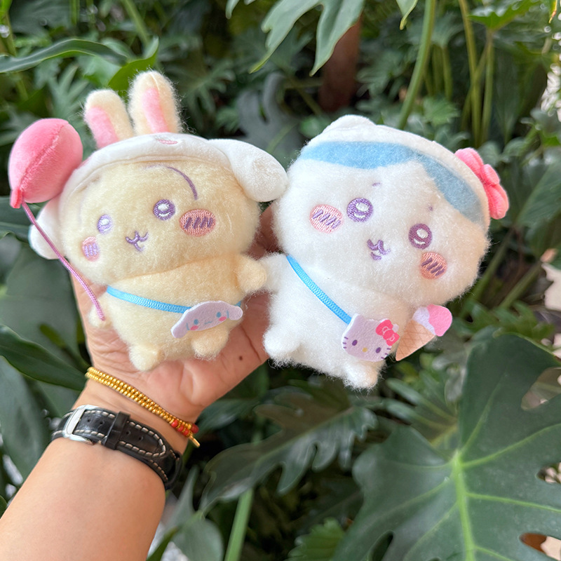 Llavero de Peluche Kawaii para - Travel Accessories Cute reseña y precio