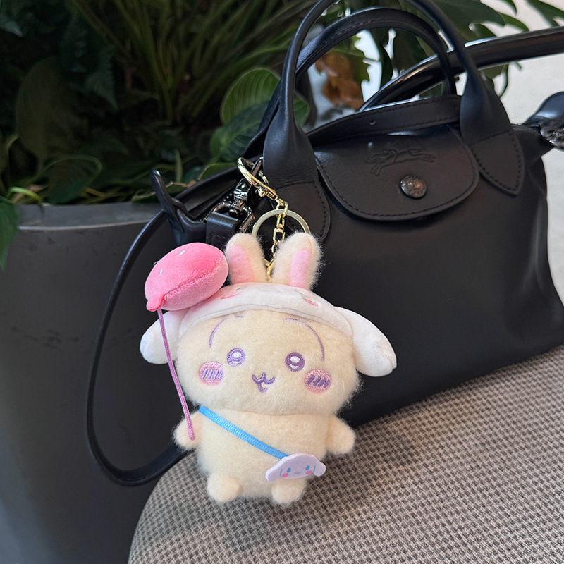 Llavero de Peluche Kawaii para - Travel Accessories Cute reseña y precio