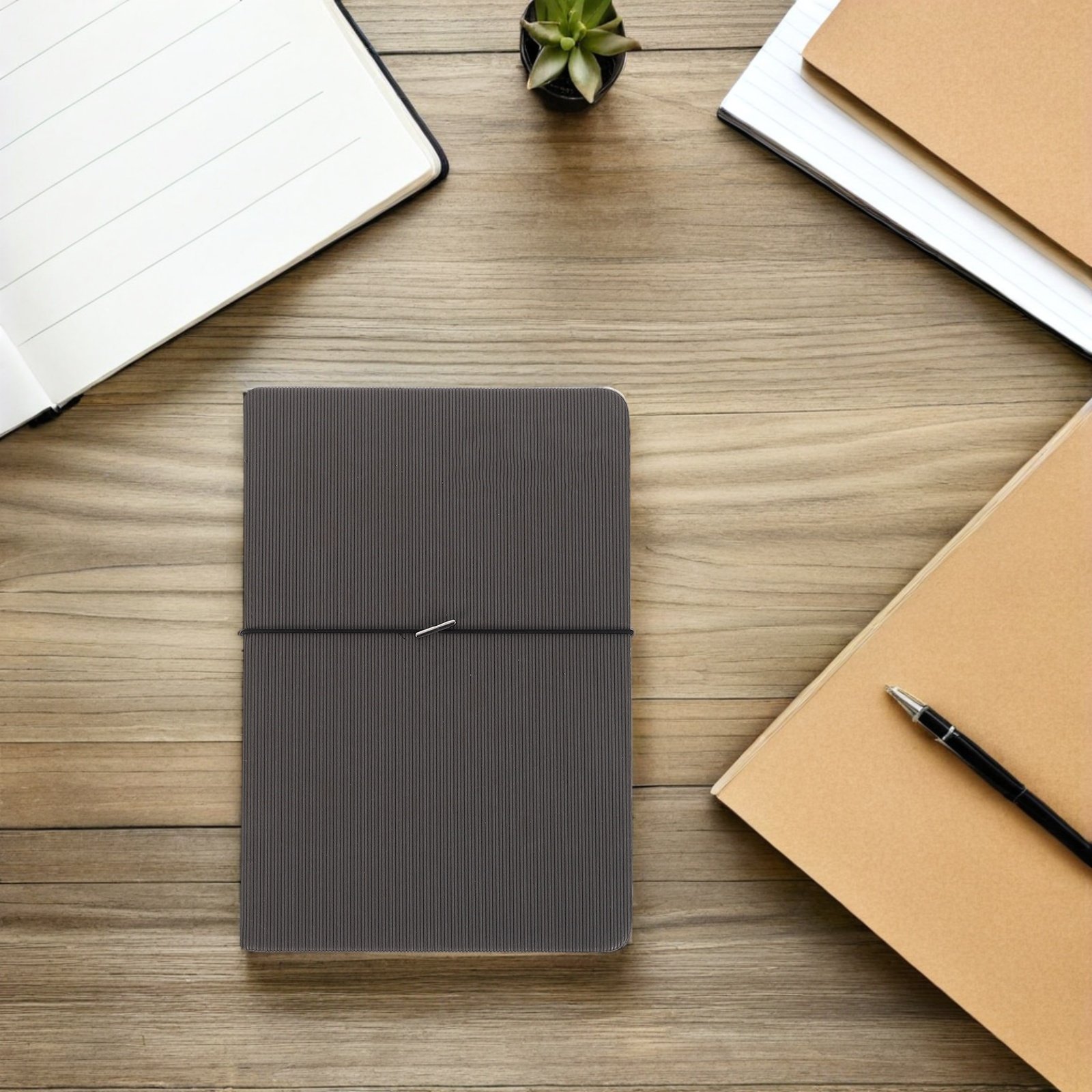 Juego de 7 bandas elásticas aj - Travel Notebook Journal reseña y precio