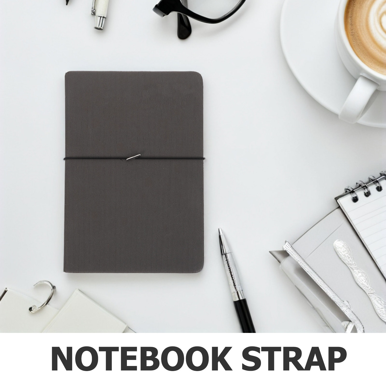 Juego de 7 bandas elásticas aj - Travel Notebook Journal reseña y precio