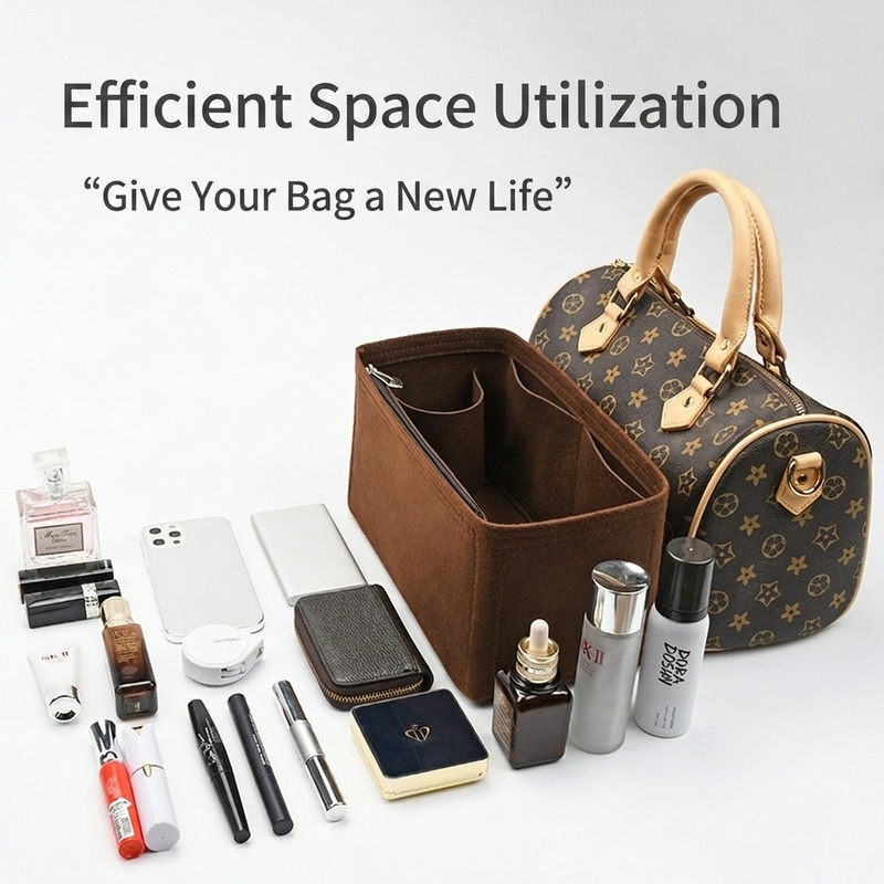 Organizador de fieltro YU7 par - Travel Accessories Lv reseña y precio