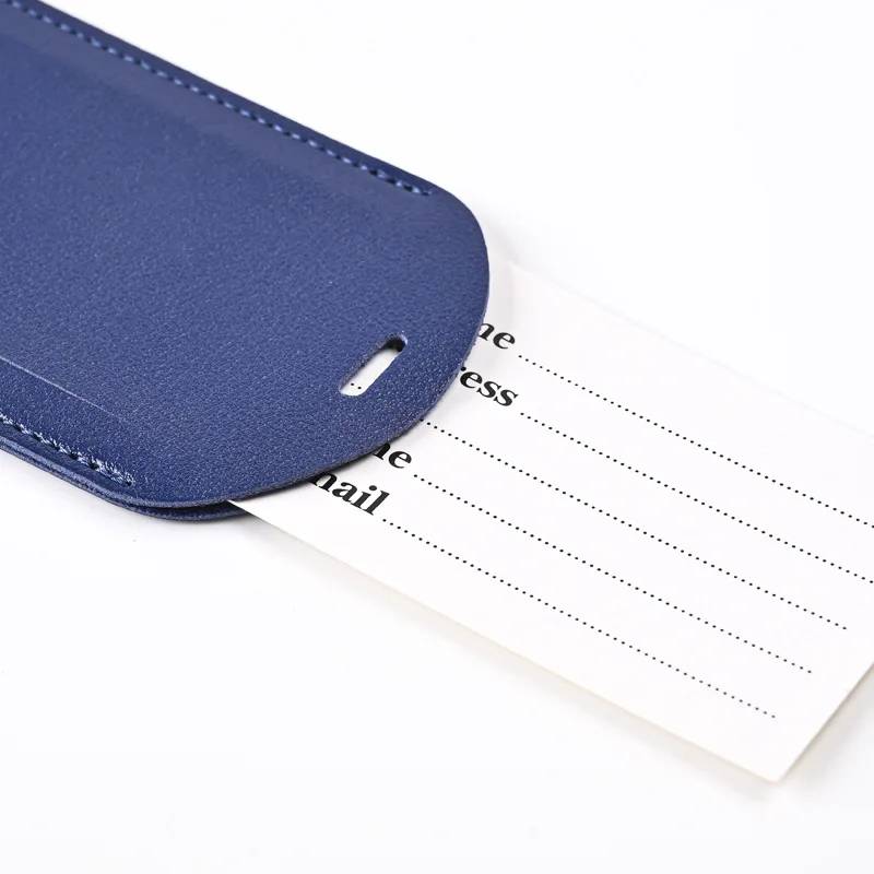 1 unidad de etiqueta gruesa de - Travel Accessories Name reseña y precio