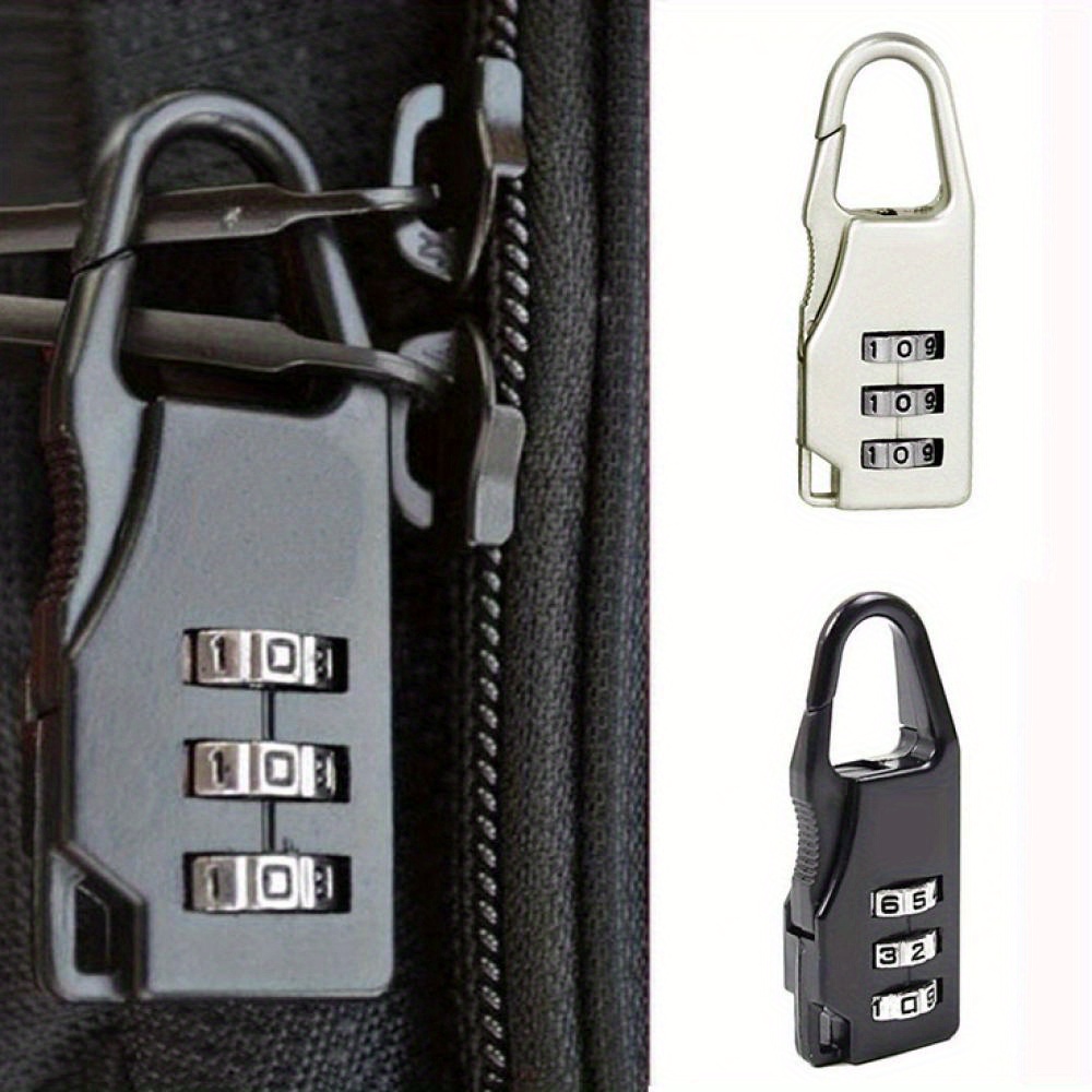 Lote de 5 Candados de Viaje Mi - Travel Accessories Kit Bag reseña y precio