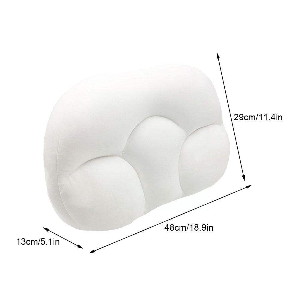 Huevo Sleeper almohada para do - Neck Pillow Memory Foam reseña y precio