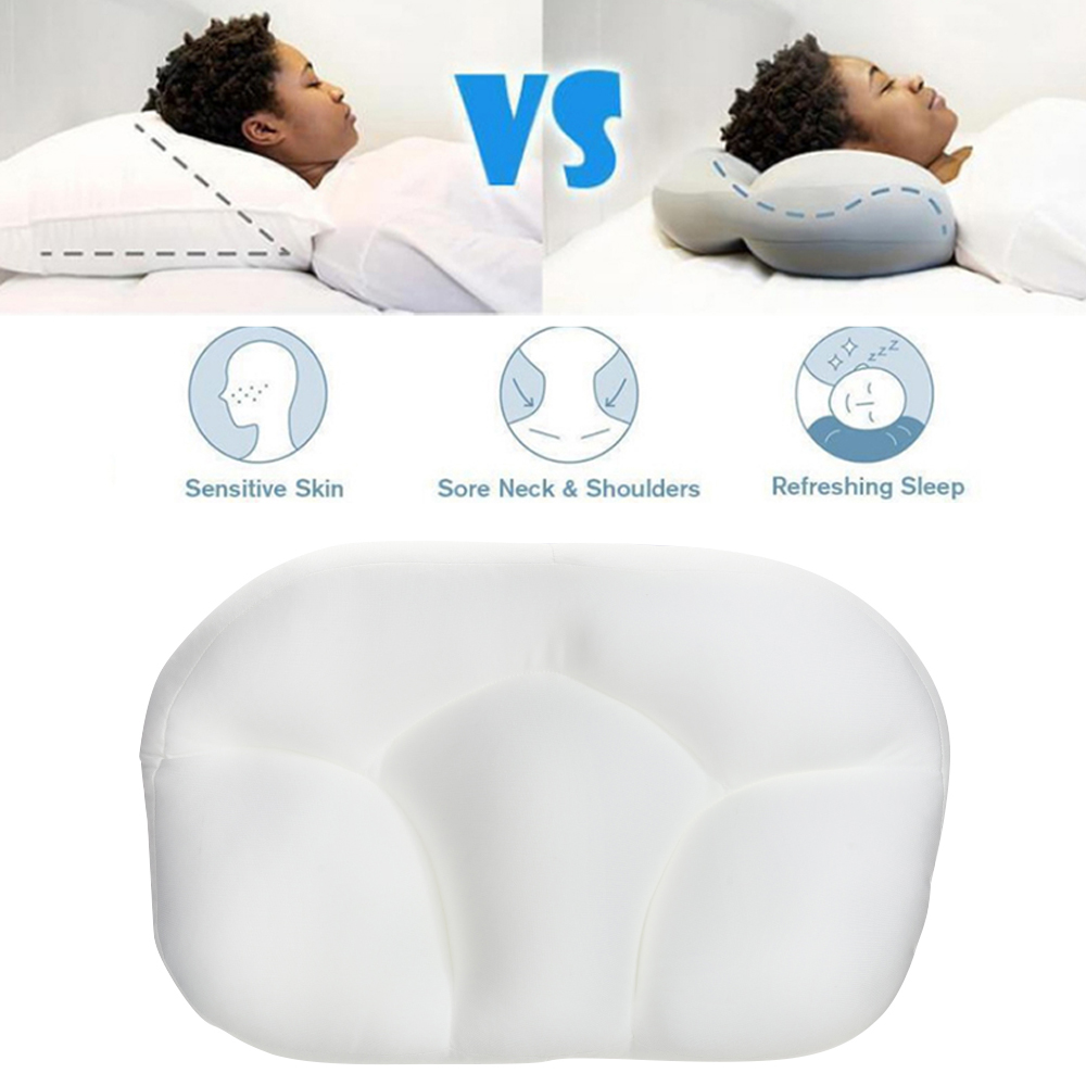 Huevo Sleeper almohada para do - Neck Pillow Memory Foam reseña y precio