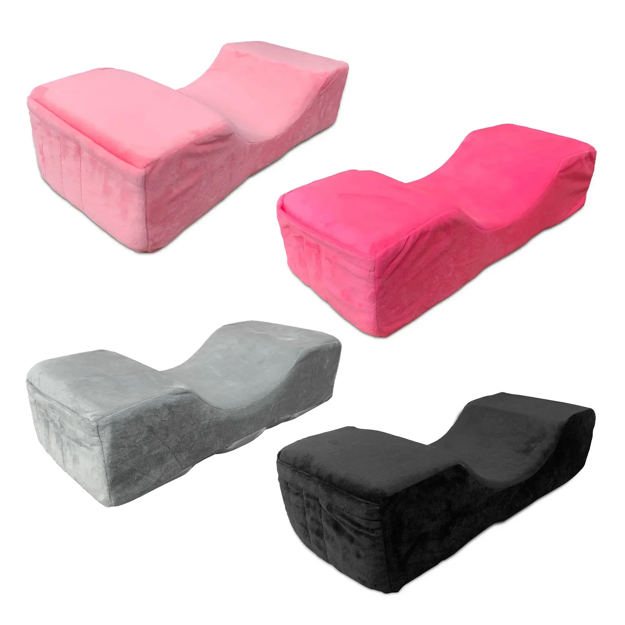 Almohada de pestañas con sopor - Neck Pillow Memory Foam reseña y precio