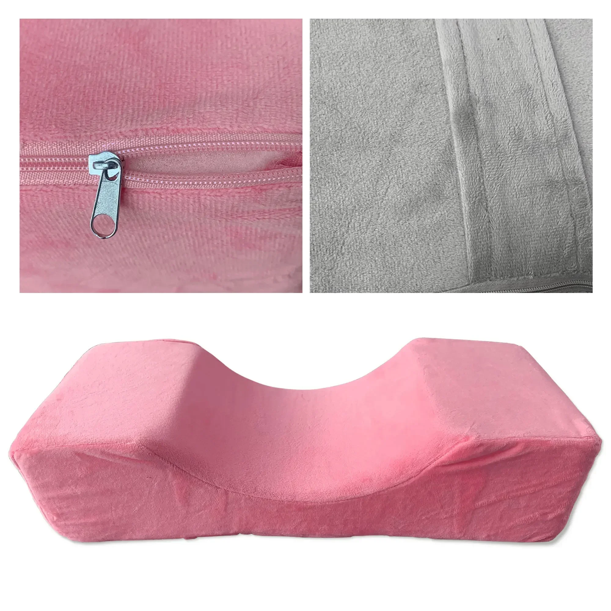 Almohada de pestañas con sopor - Neck Pillow Memory Foam reseña y precio