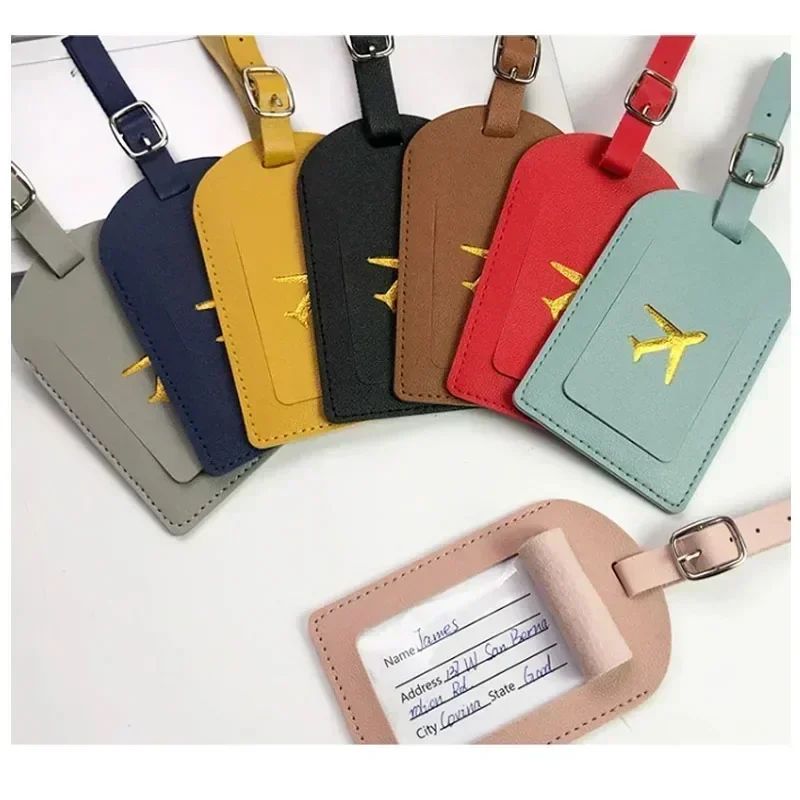 Etiqueta de equipaje de viaje  - Travel Accessories Kit For Men reseña y precio