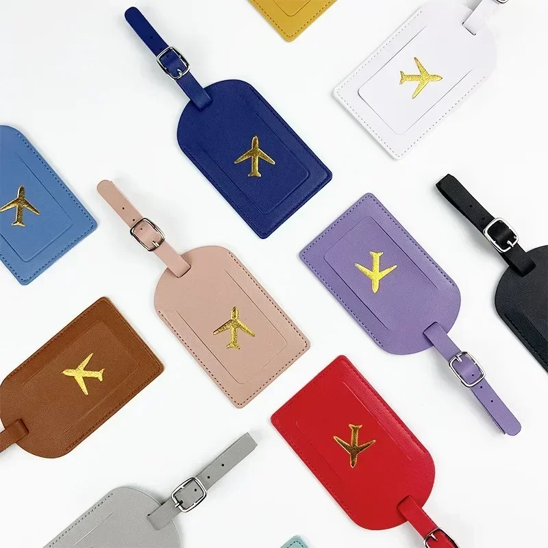 Etiqueta de equipaje de viaje  - Travel Accessories Kit For Men reseña y precio