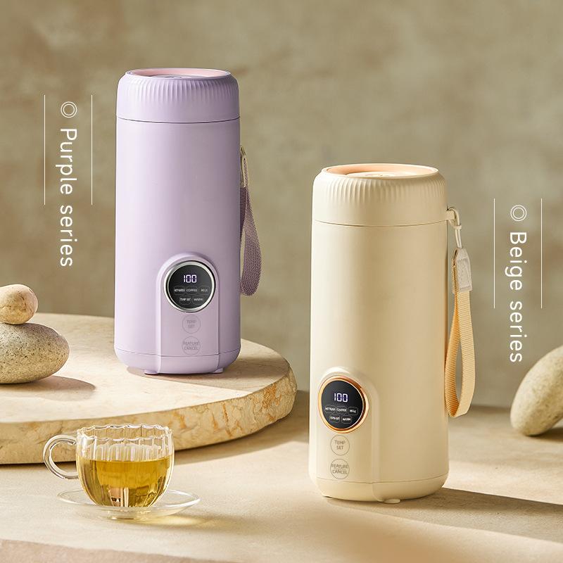 Nuevo Hervidor Eléctrico Intel - Portable Travel Kettle reseña y precio