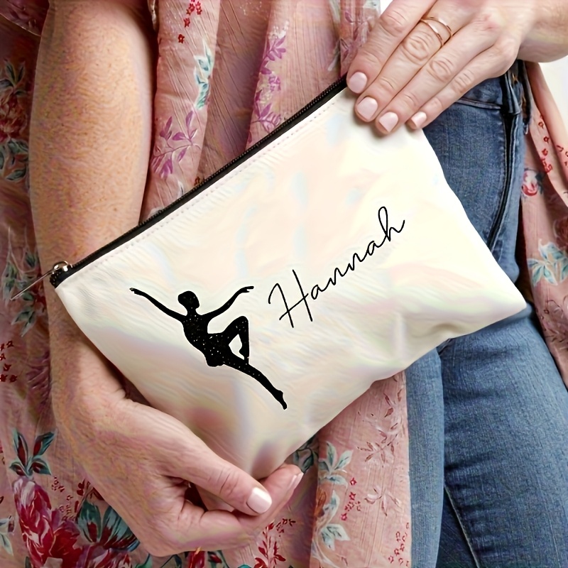 Bolsa de maquillaje personaliz - Travel Accessories Name reseña y precio