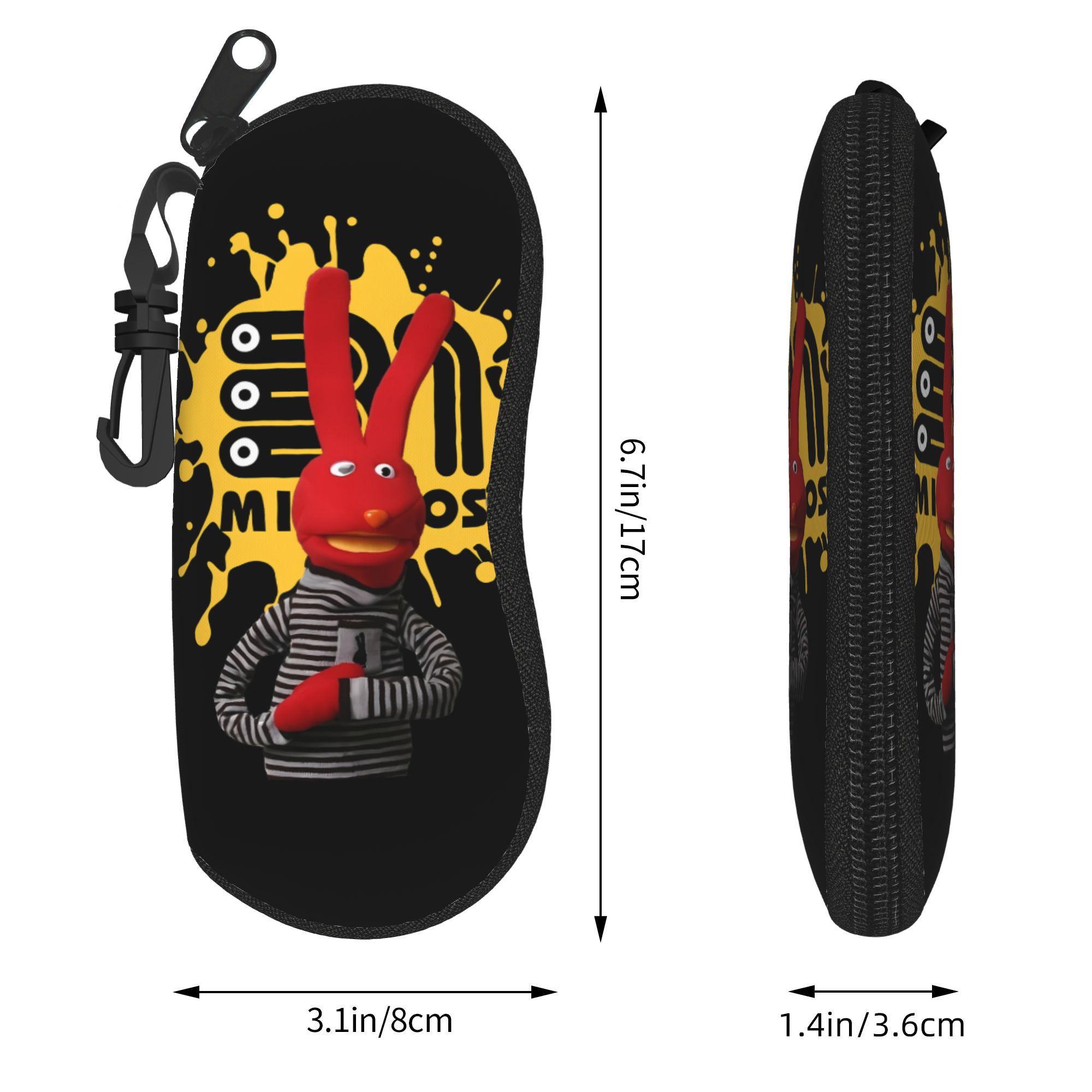 Bodoque 31 Minutos Chilean Com - Travel Reading Accessories reseña y precio