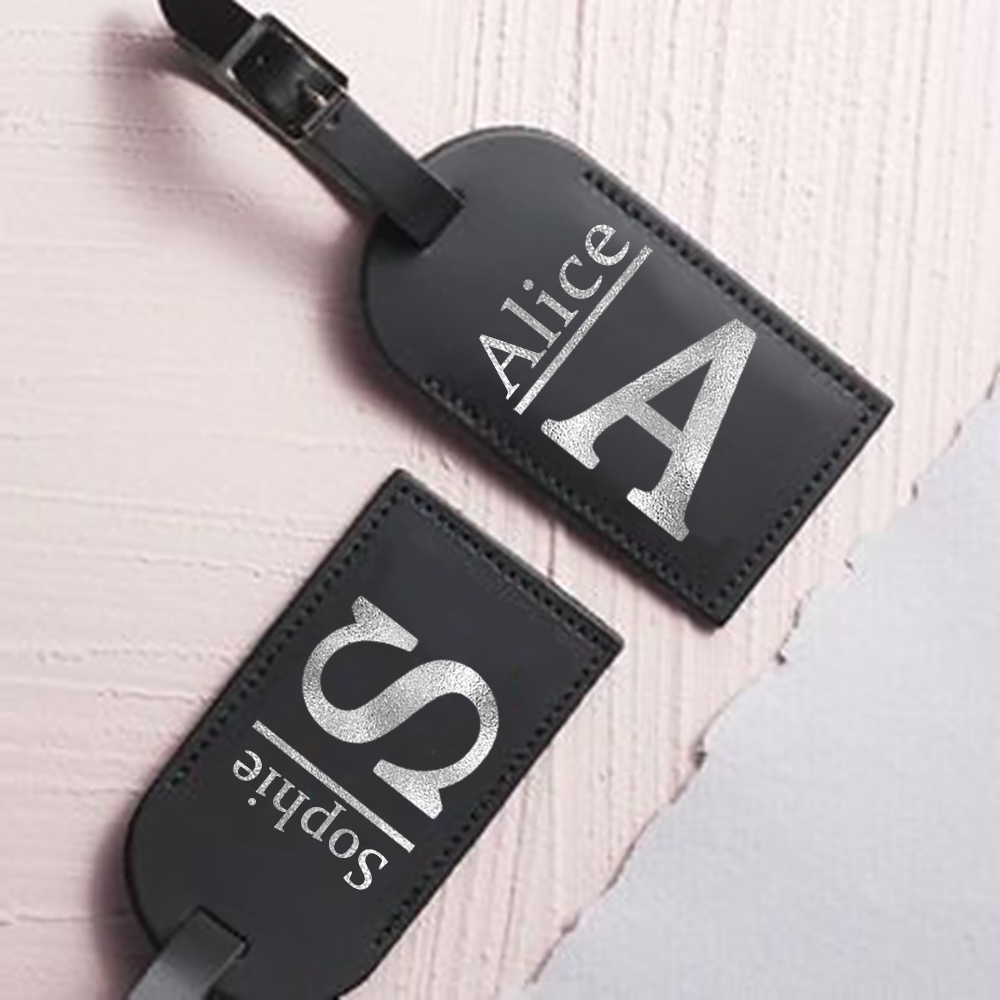 Carta personalizada con nombre - Travel Accessories Name reseña y precio