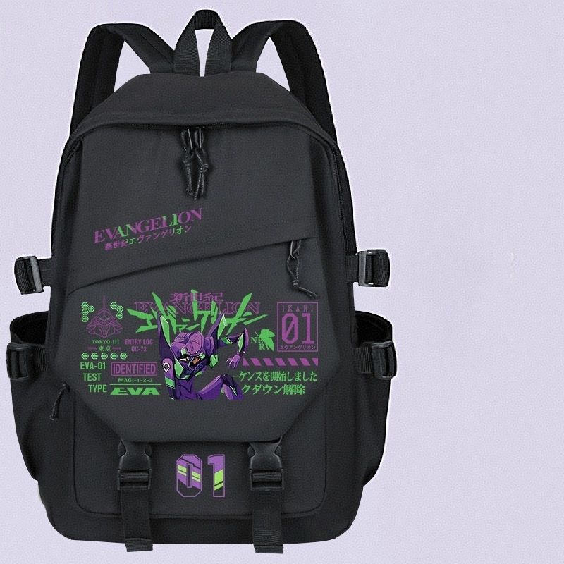 Mochila Neon Genesis Evangelio - Travel Accessories Cute reseña y precio