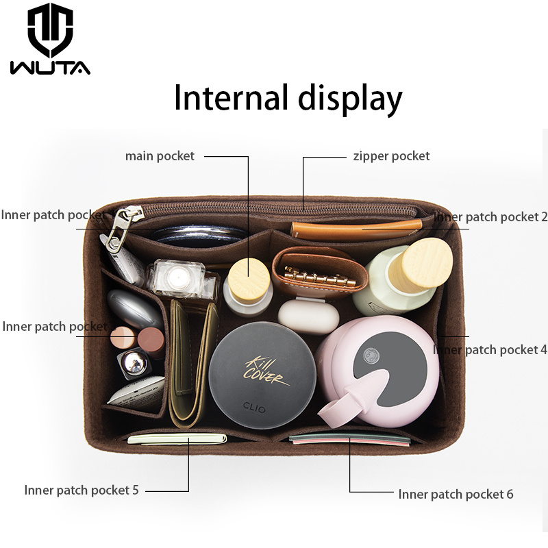 WUTA-organizador de bolsas de  - Travel Accessories Lv reseña y precio