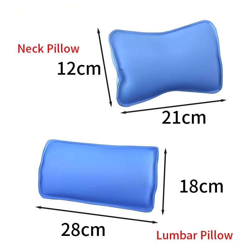 Reposacabezas y Almohada Cervi - Neck Pillow Memory Foam reseña y precio