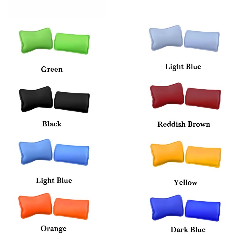 Reposacabezas y Almohada Cervi - Neck Pillow Memory Foam reseña y precio