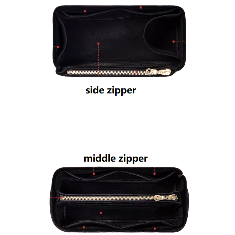 Organizador de Bolsos de Fielt - Travel Accessories Lv reseña y precio