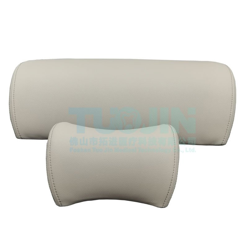 Nuevo Cojín Lumbar de Espuma V - Neck Pillow Memory Foam reseña y precio