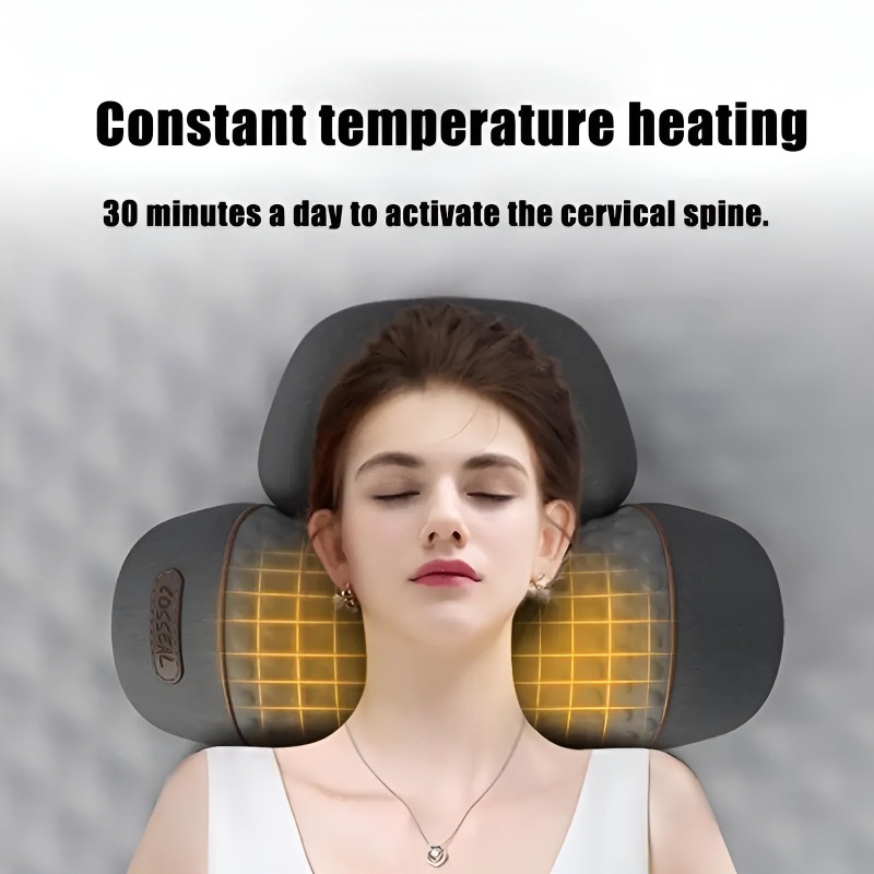 Callixethera Pillow Massage Ne - Neck Pillow Memory Foam reseña y precio
