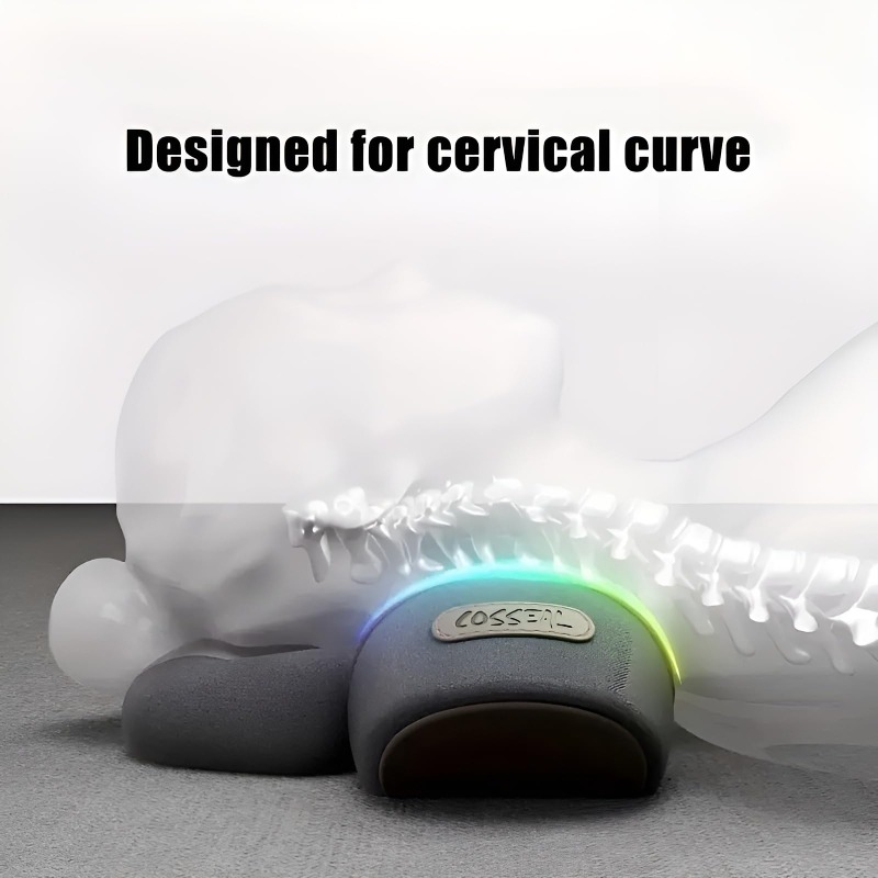 Callixethera Pillow Massage Ne - Neck Pillow Memory Foam reseña y precio
