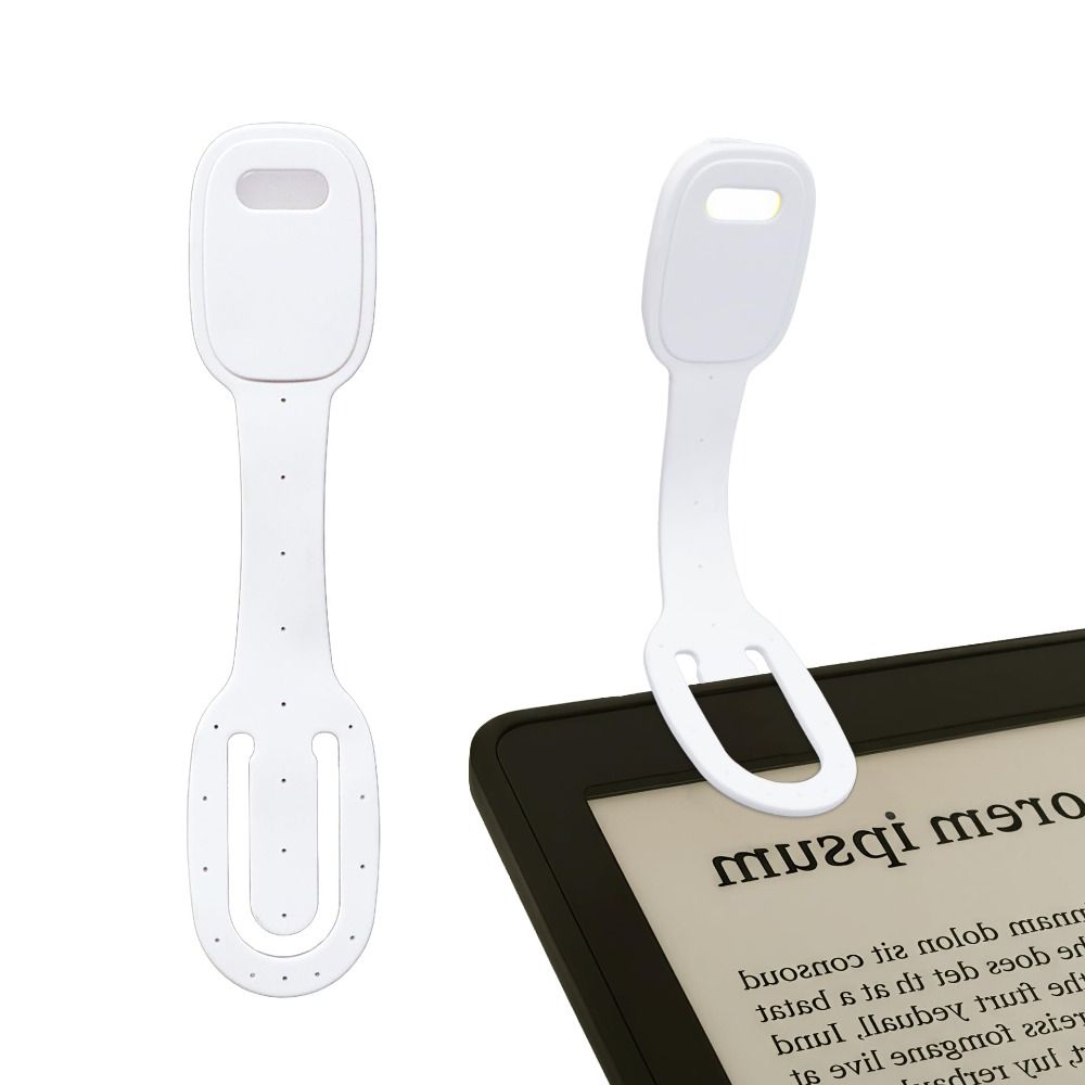 Luz de Lectura 2 en 1 con Clip - Travel Reading Accessories reseña y precio