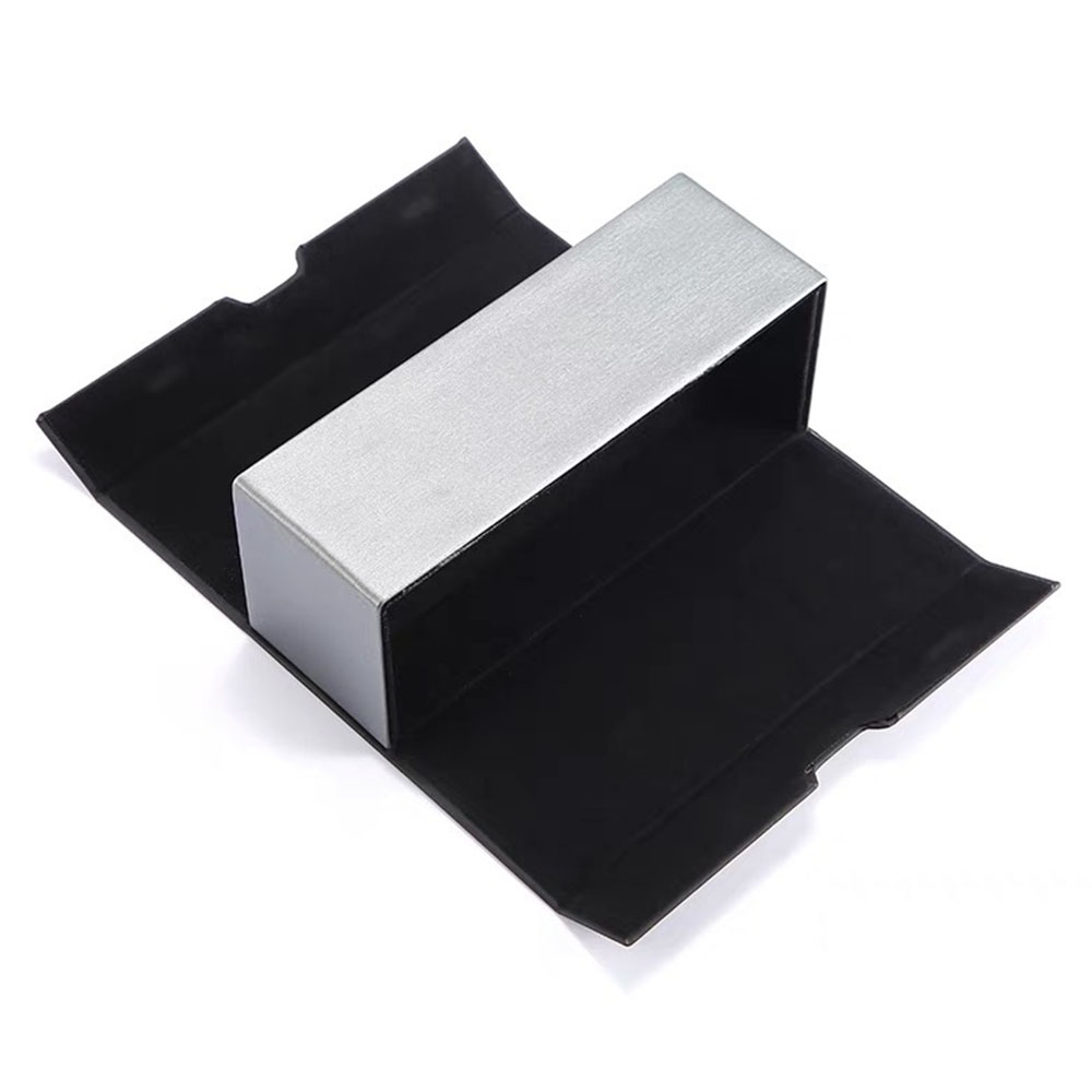 Estuche para gafas de cuero PU - Travel Accessories Ideas reseña y precio