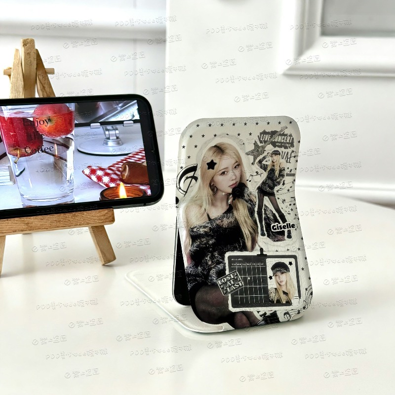 Espejo de Maquillaje Plegable  - Travel Accessories Needed reseña y precio