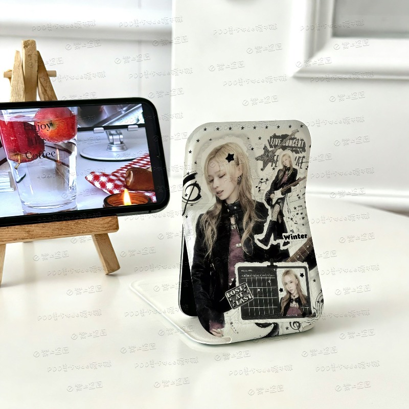 Espejo de Maquillaje Plegable  - Travel Accessories Needed reseña y precio
