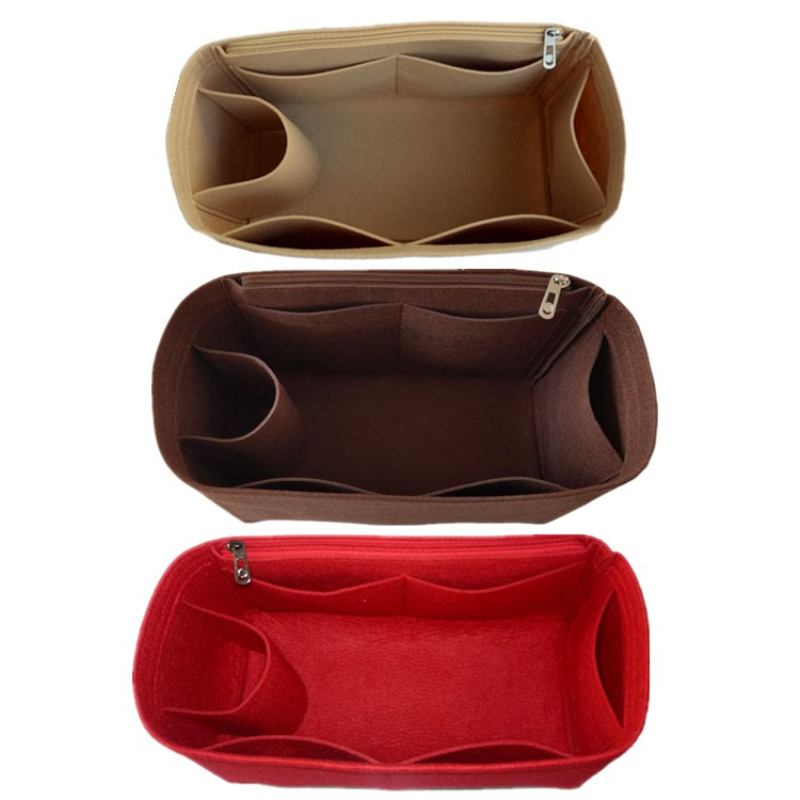 Bolsa organizadora de fieltro  - Travel Accessories Lv reseña y precio