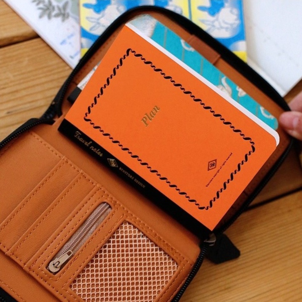 Fromthenon - Cuaderno de Viaje - Travel Notebook Journal reseña y precio