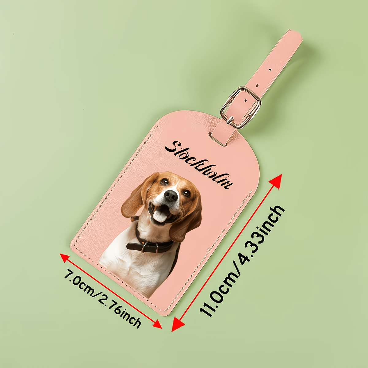 Etiqueta de equipaje personali - Travel Accessories Ideas reseña y precio