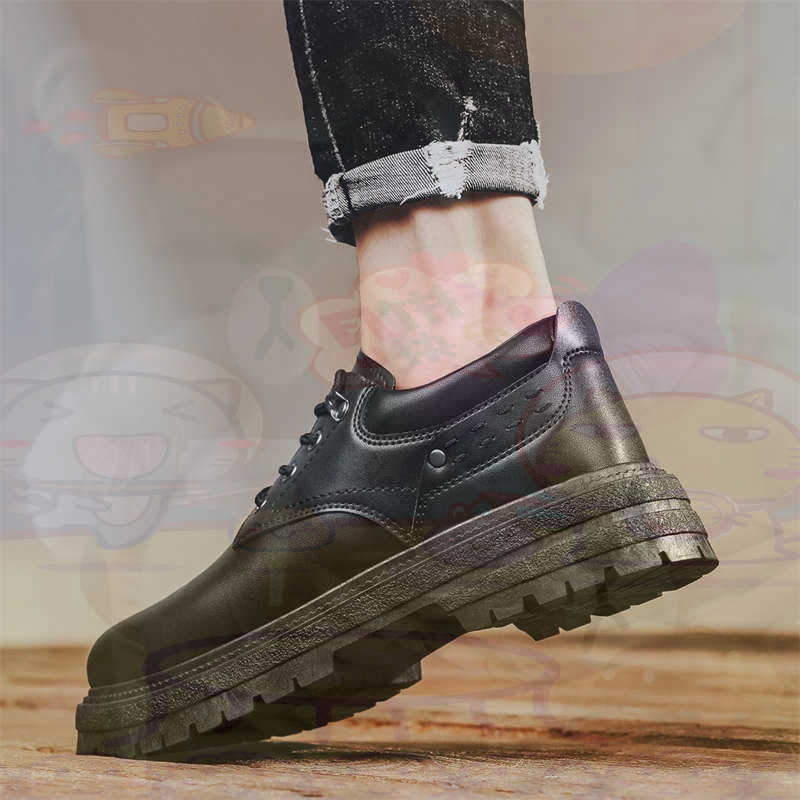 Zapatillas deportivas de cuero - Travel Accessories Ideas reseña y precio