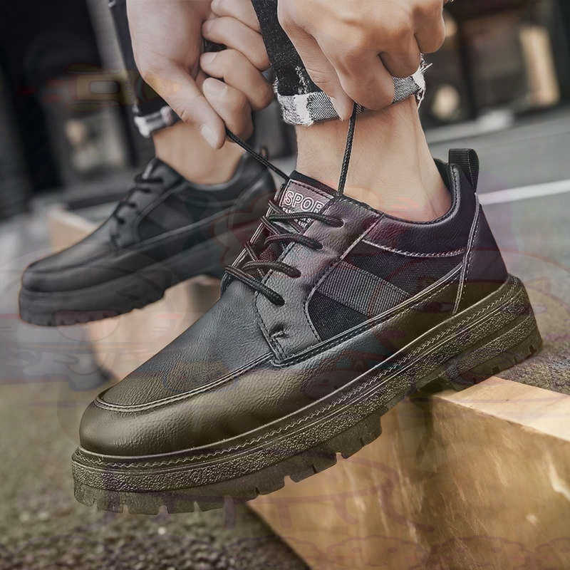 Zapatillas deportivas de cuero - Travel Accessories Ideas reseña y precio