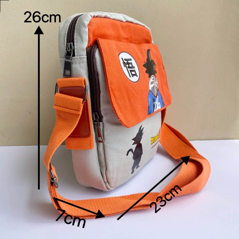 Bolso de hombro Dragon Ball, b - Travel Accessories Cute reseña y precio