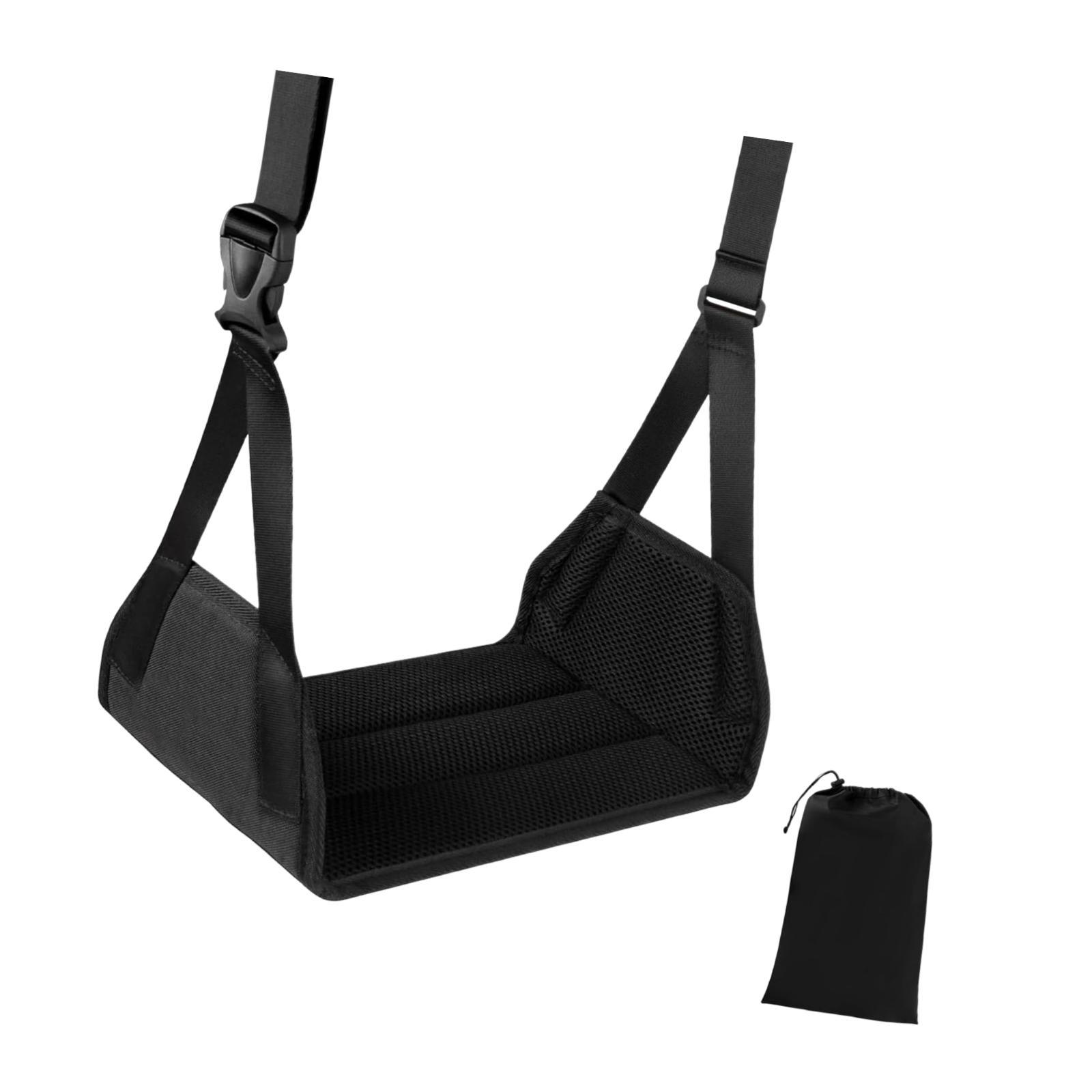 Hamaca reposapiés de avión deb - Travel Accessories Under $20 reseña y precio