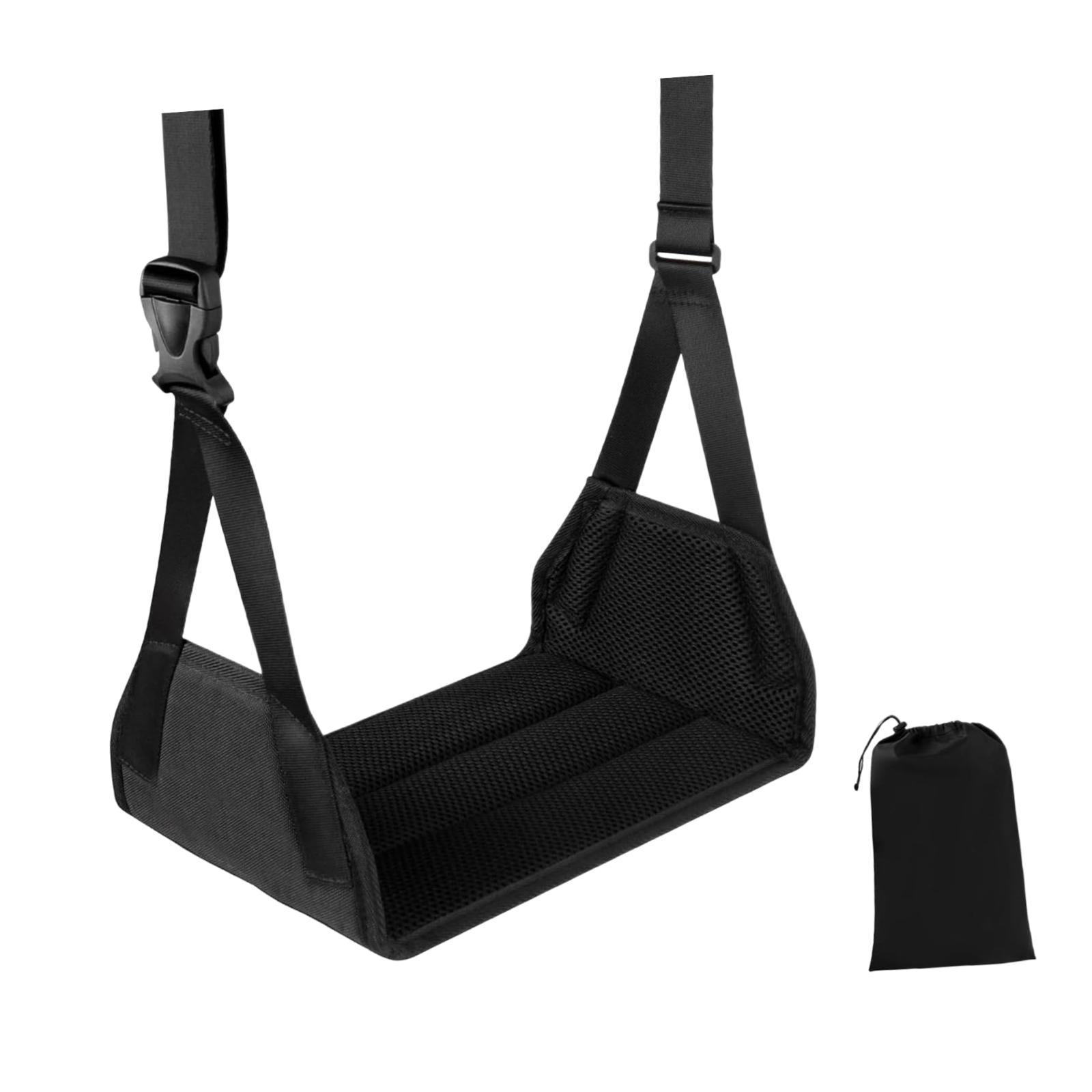 Hamaca reposapiés de avión deb - Travel Accessories Under $20 reseña y precio